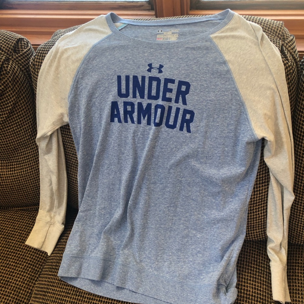 Under armor long sleeve